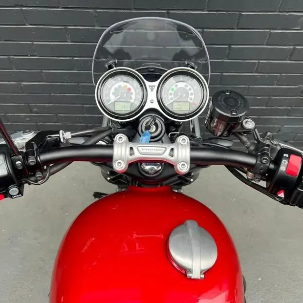 Triumph Speed Twin 1200 Speed Twin 1200cc