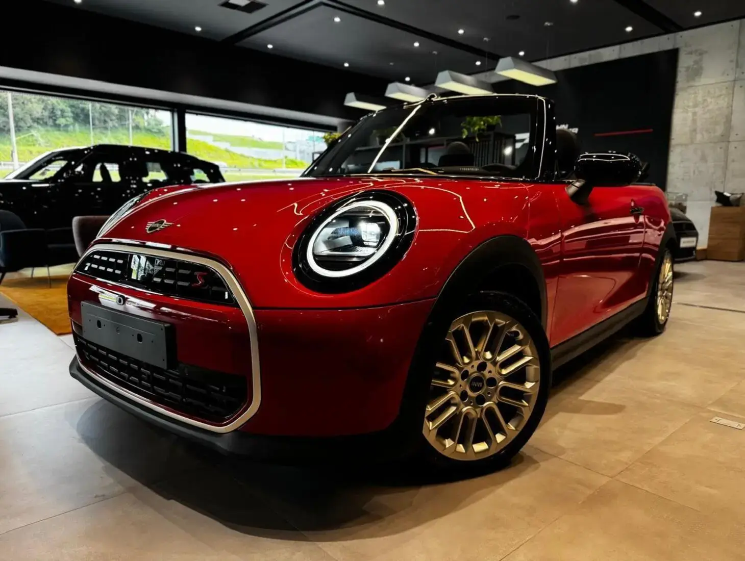 galeria Cooper Cabrio
