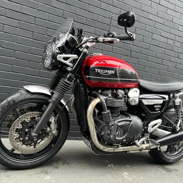Triumph Speed Twin 1200 Speed Twin 1200cc