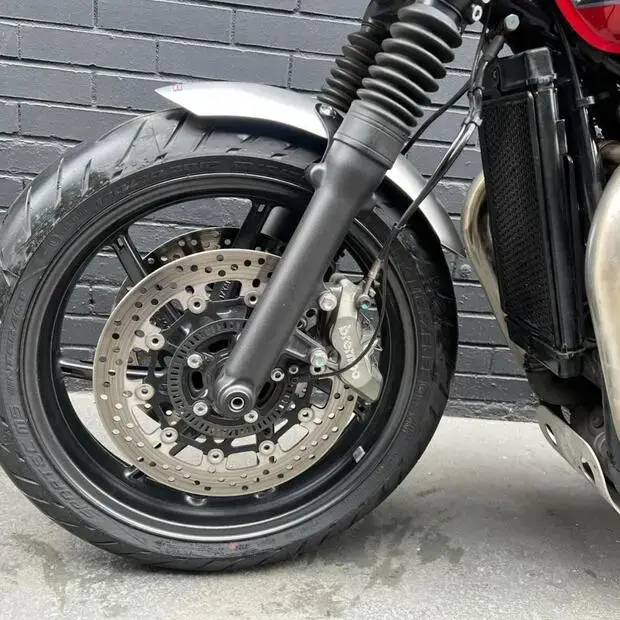 Triumph Speed Twin 1200 Speed Twin 1200cc