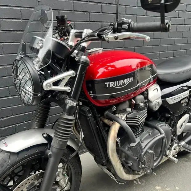 Triumph Speed Twin 1200 Speed Twin 1200cc