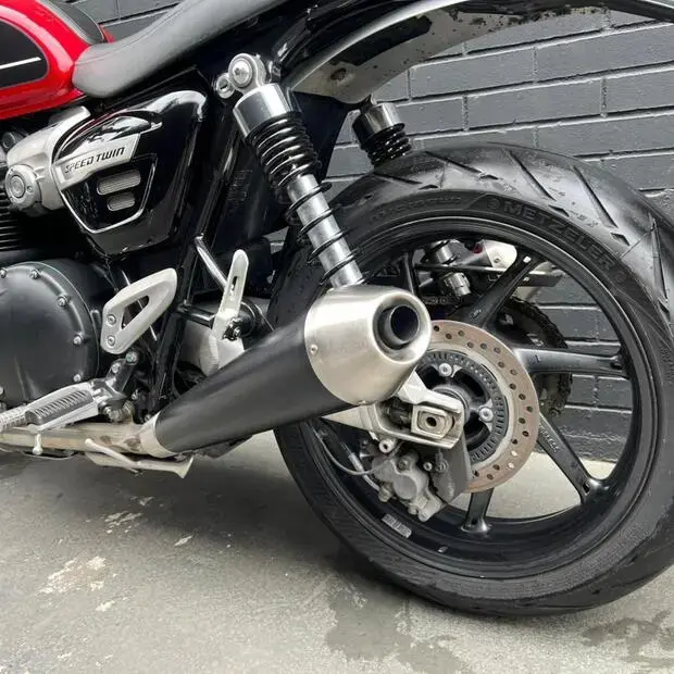 Triumph Speed Twin 1200 Speed Twin 1200cc