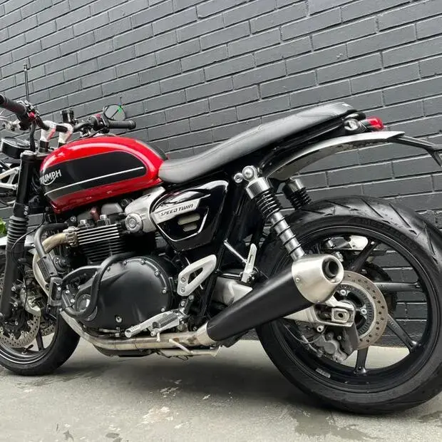Triumph Speed Twin 1200 Speed Twin 1200cc
