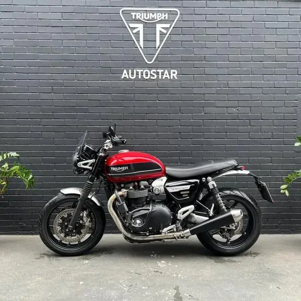 Triumph Speed Twin 1200 Speed Twin 1200cc