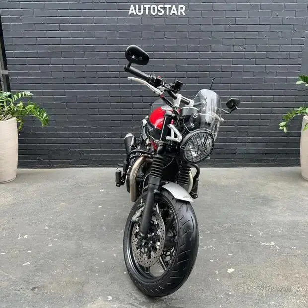 Triumph Speed Twin 1200 Speed Twin 1200cc