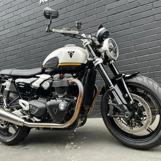 Triumph Speed Twin 1200 ABS