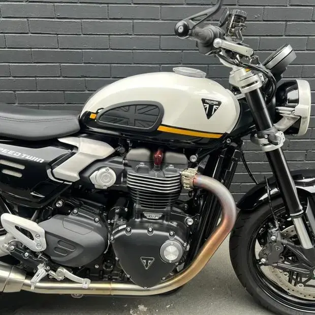 Triumph Speed Twin 1200 ABS