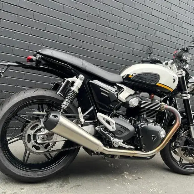 Triumph Speed Twin 1200 ABS