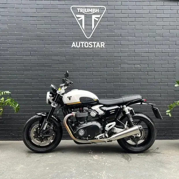 Triumph Speed Twin 1200 ABS