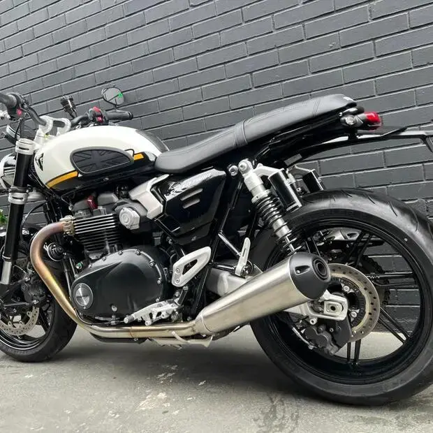 Triumph Speed Twin 1200 ABS