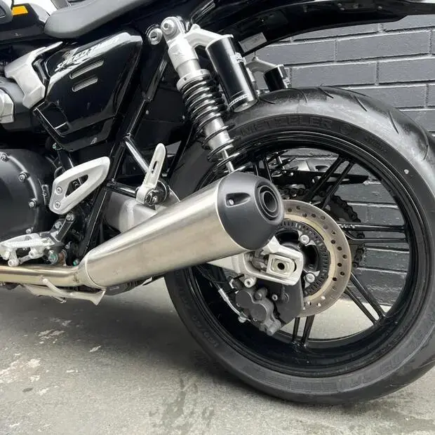 Triumph Speed Twin 1200 ABS