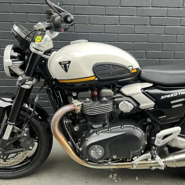 Triumph Speed Twin 1200 ABS