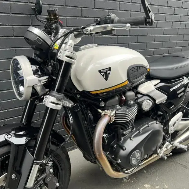 Triumph Speed Twin 1200 ABS
