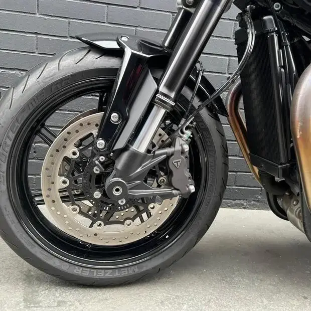 Triumph Speed Twin 1200 ABS