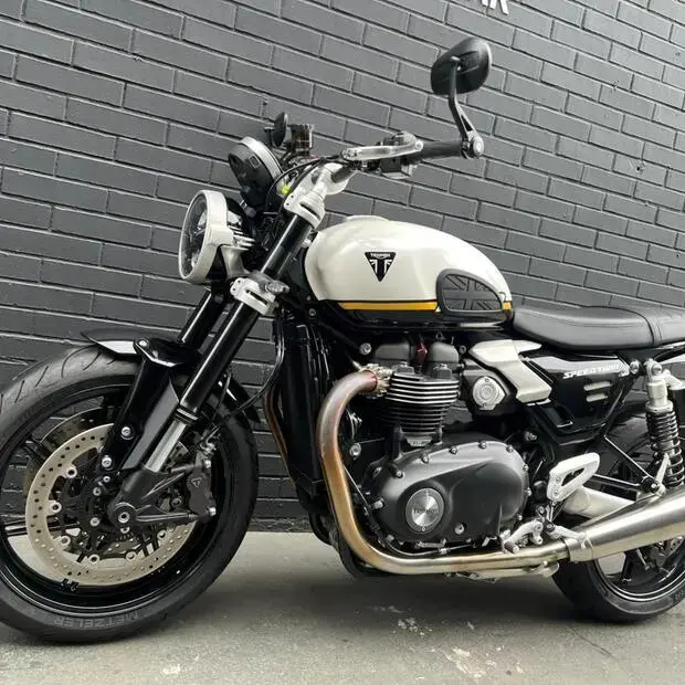 Triumph Speed Twin 1200 ABS