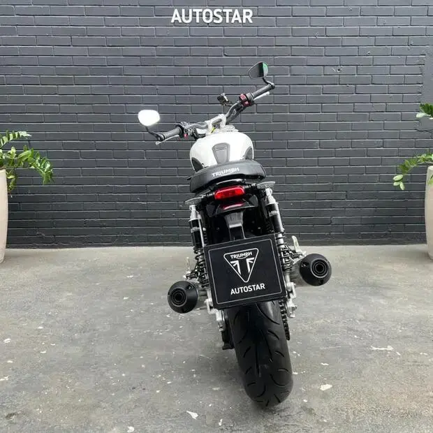 Triumph Speed Twin 1200 ABS