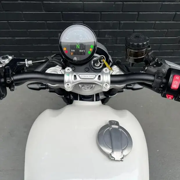 Triumph Speed Twin 1200 ABS