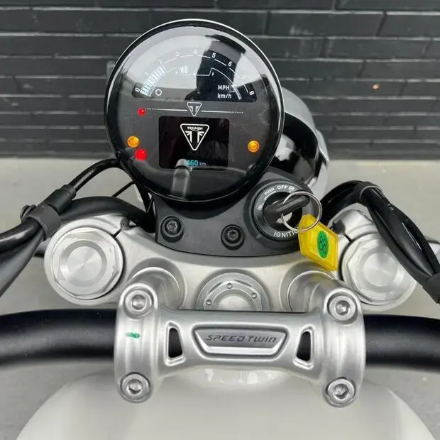 Triumph Speed Twin 1200 ABS
