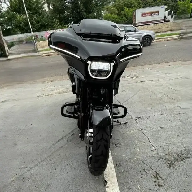 Harley Davidson Street Glide FLHX