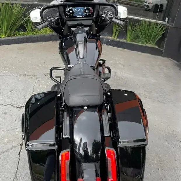 Harley Davidson Street Glide FLHX