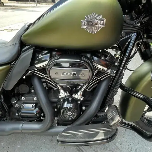 Harley Davidson Road King Special FLHRXS ROAD KING SPECIAL FLHRXS