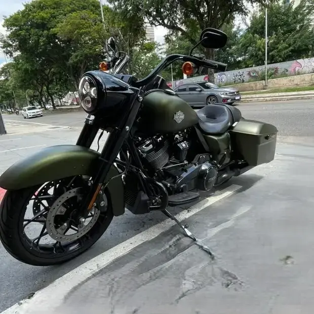 Harley Davidson Road King Special FLHRXS ROAD KING SPECIAL FLHRXS