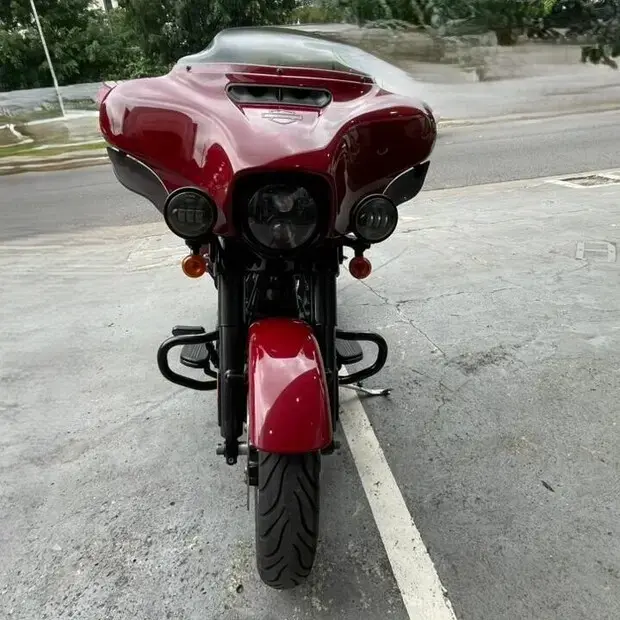 Harley Davidson Street Glide SPECIAL FLHXS