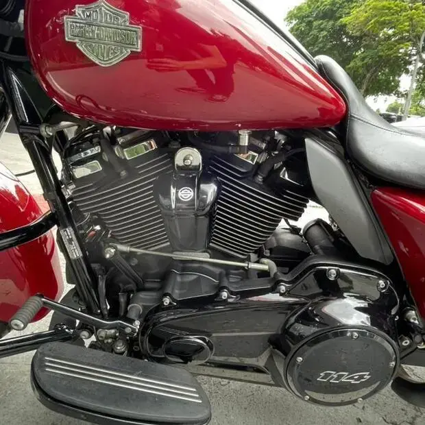 Harley Davidson Street Glide SPECIAL FLHXS