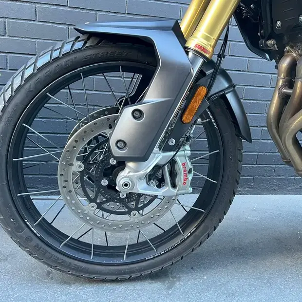 Triumph Tiger 1200 Rally Black Edition