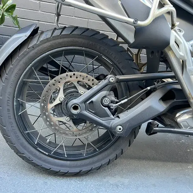 Triumph Tiger 1200 Rally Pro