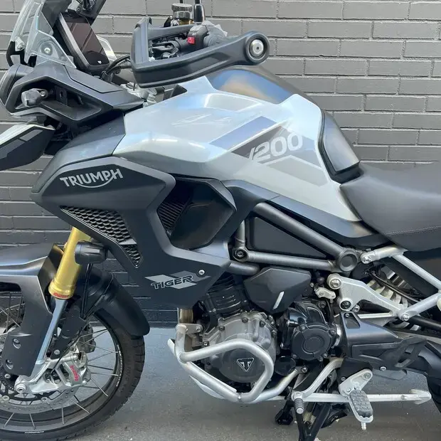 Triumph Tiger 1200 Rally Pro
