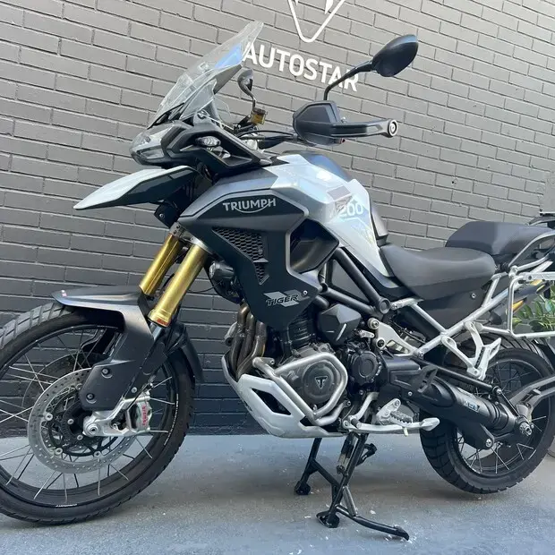 Triumph Tiger 1200 Rally Pro