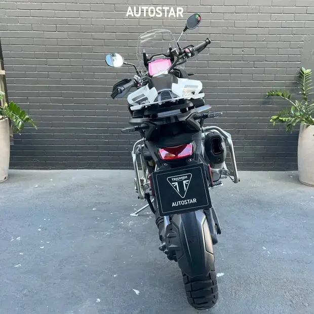 Triumph Tiger 1200 Rally Pro
