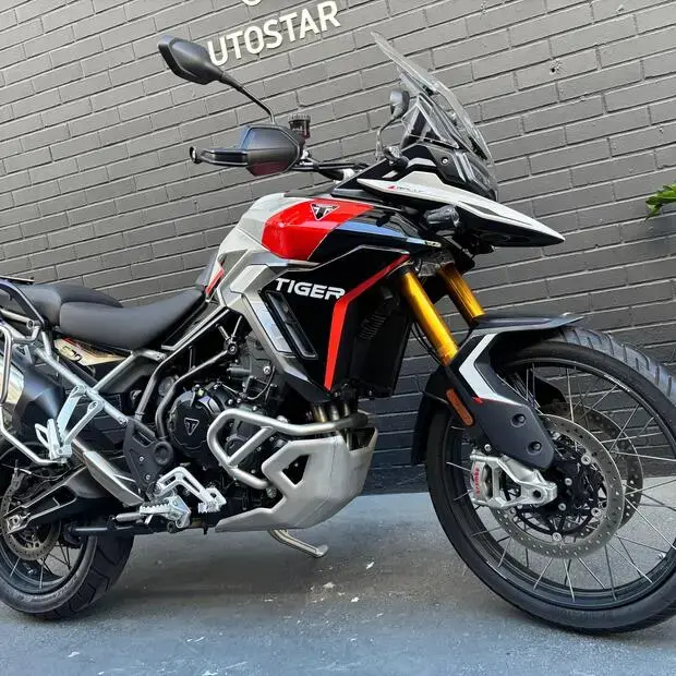 Triumph Tiger 900 Rally Pro