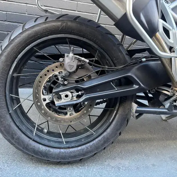 Triumph Tiger 900 Rally Pro