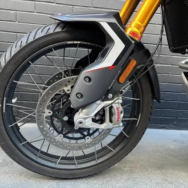 Triumph Tiger 900 Rally Pro