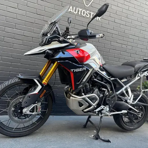 Triumph Tiger 900 Rally Pro