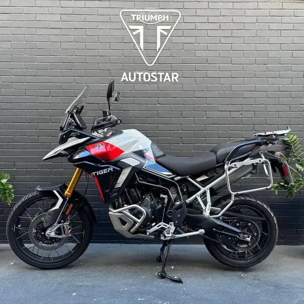 Triumph Tiger 900 Rally Pro