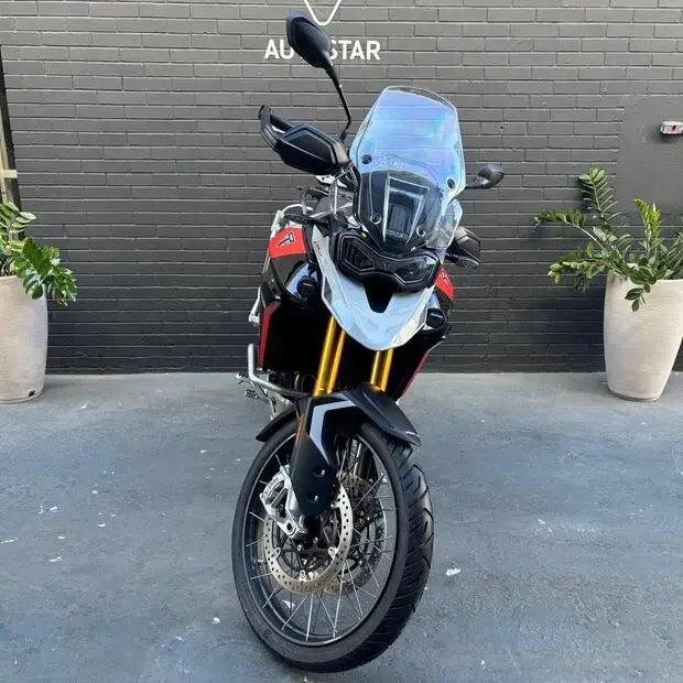 Triumph Tiger 900 Rally Pro