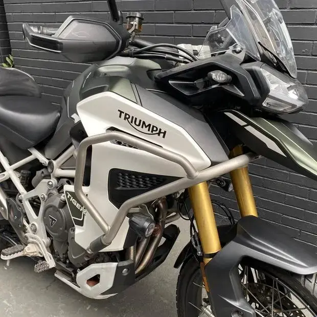 Triumph Tiger 1200 Rally Explorer