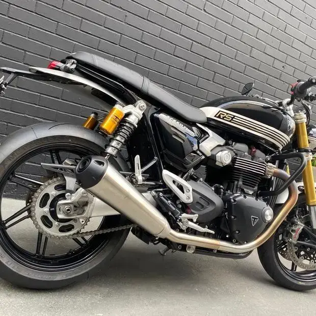 Triumph Speed Twin 1200 ABS