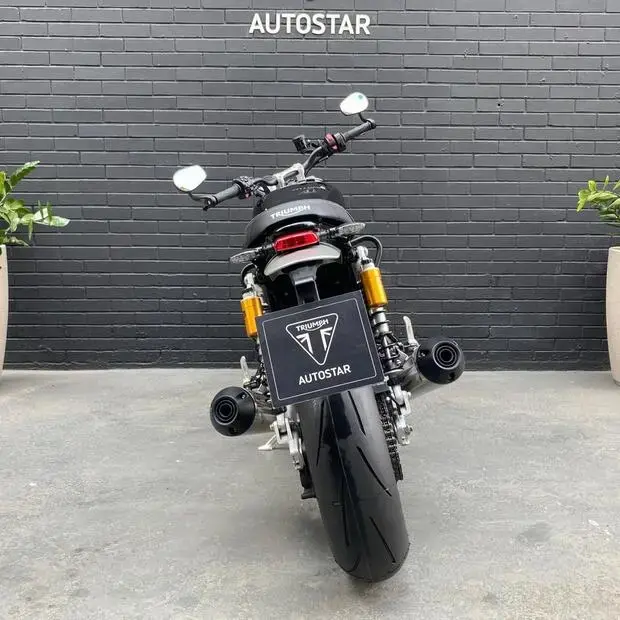 Triumph Speed Twin 1200 ABS