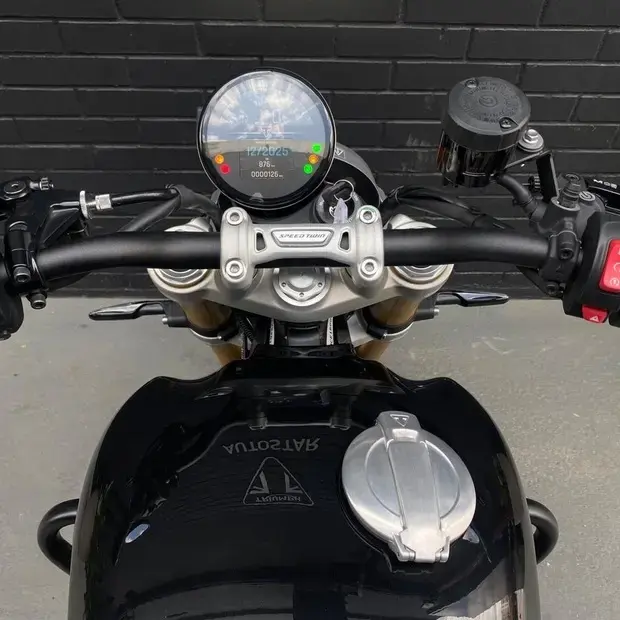 Triumph Speed Twin 1200 ABS