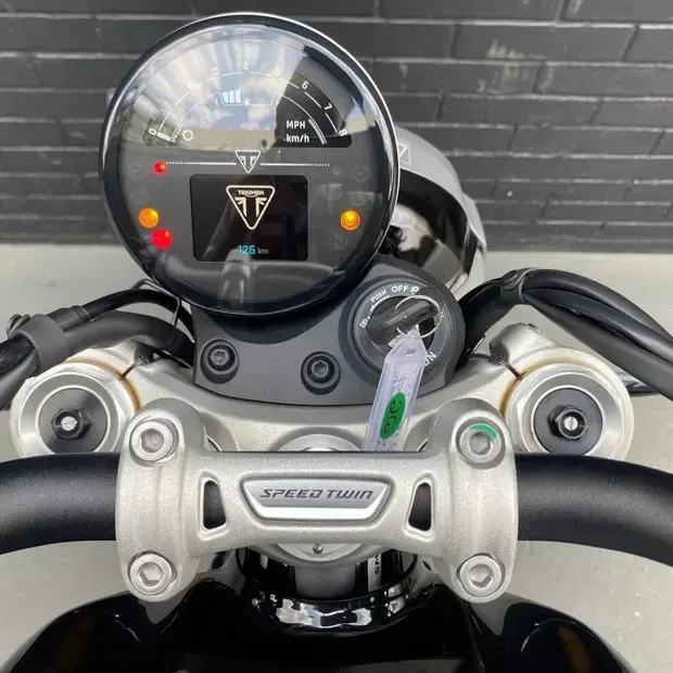 Triumph Speed Twin 1200 ABS