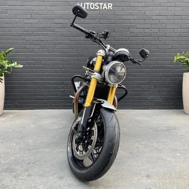 Triumph Speed Twin 1200 ABS