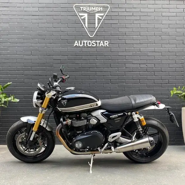 Triumph Speed Twin 1200 ABS