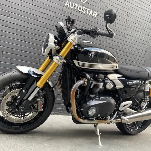 Triumph Speed Twin 1200 ABS