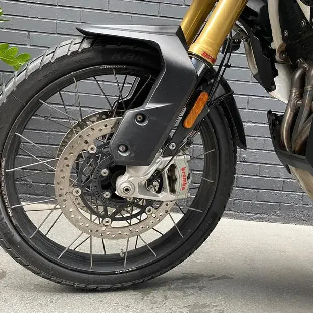 Triumph Tiger 1200 Rally Explorer