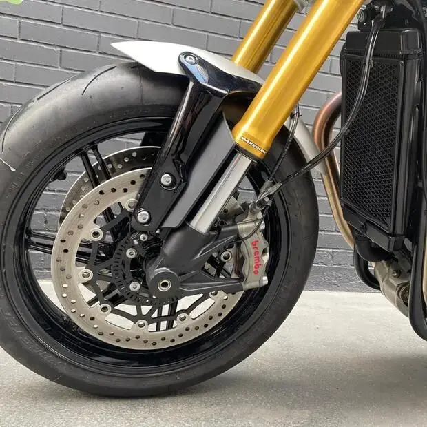 Triumph Speed Twin 1200 ABS