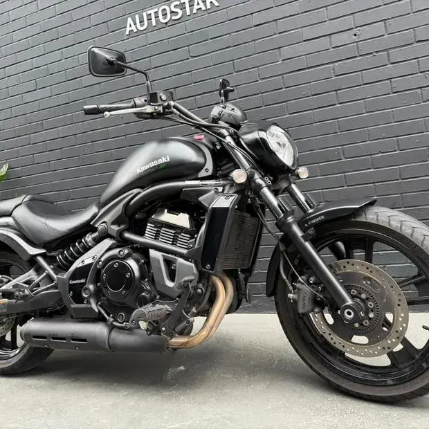 Kawasaki Vulcan S 650